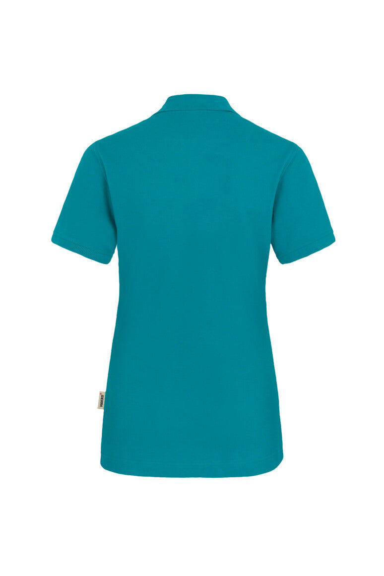 HAKRO Damen Poloshirt Top - Smaragd - 3