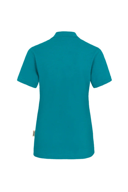 HAKRO Damen Poloshirt Top - Smaragd - 3