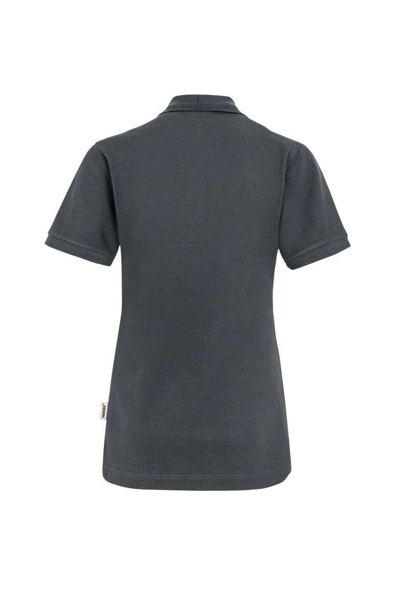HAKRO Damen Poloshirt Top - Anthrazit - 3