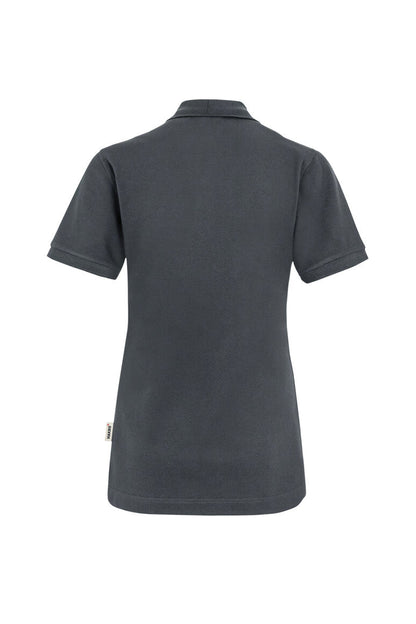 HAKRO Damen Poloshirt Top - Anthrazit - 3