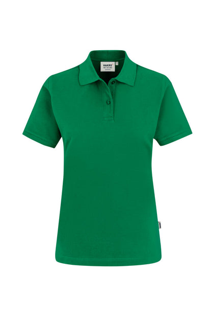 HAKRO Damen Poloshirt Top - Kellygrün - 1