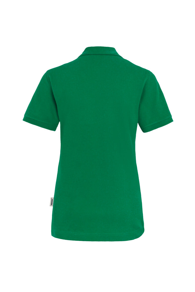 HAKRO Damen Poloshirt Top - Kellygrün - 3