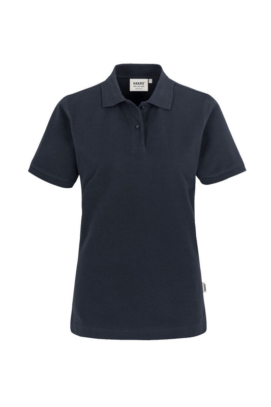 HAKRO Damen Poloshirt Top - Tinte - 1