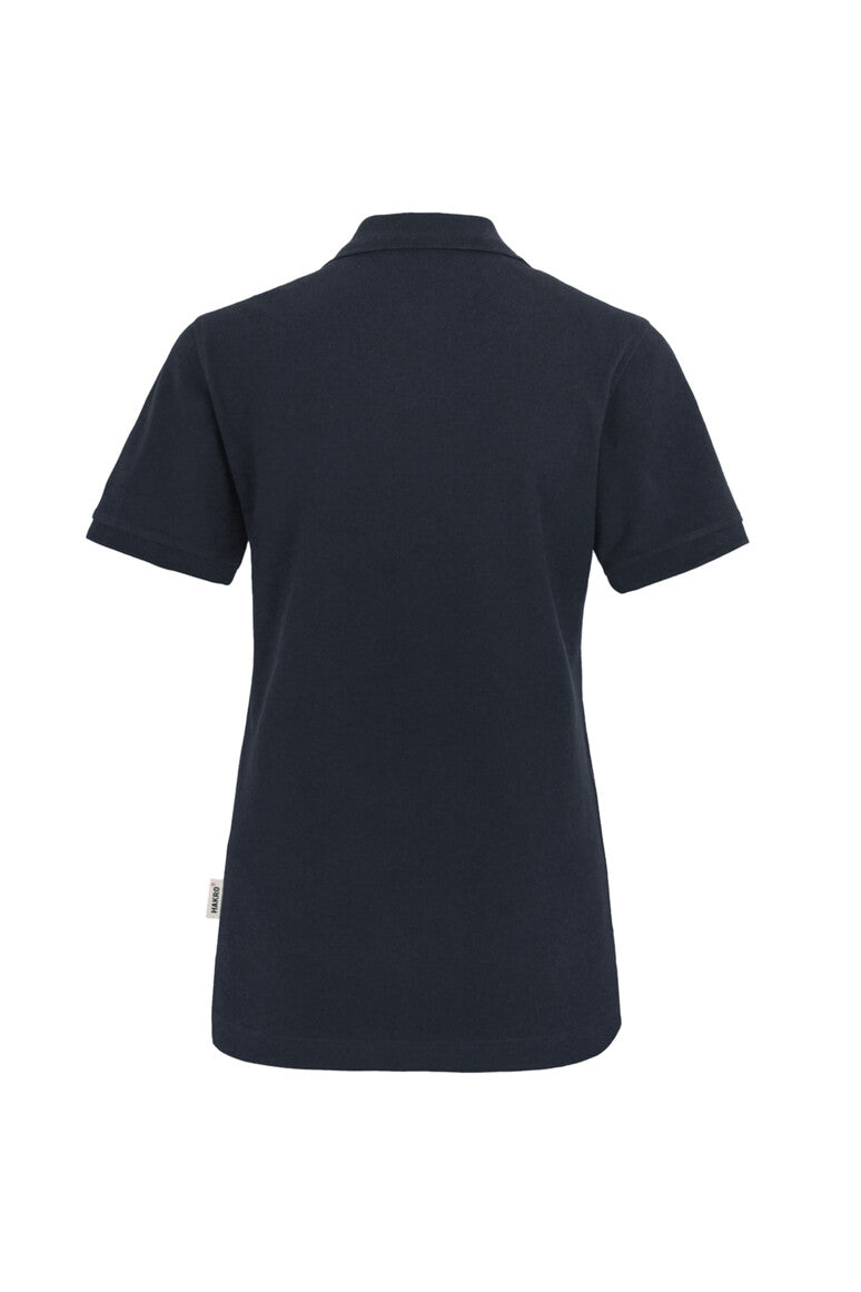 HAKRO Damen Poloshirt Top - Tinte - 3
