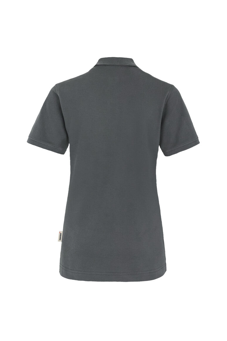 HAKRO Damen Poloshirt Top - Graphit - 3