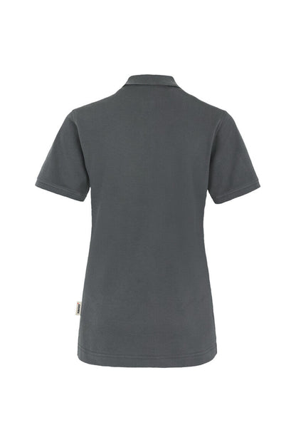 HAKRO Damen Poloshirt Top - Graphit - 3