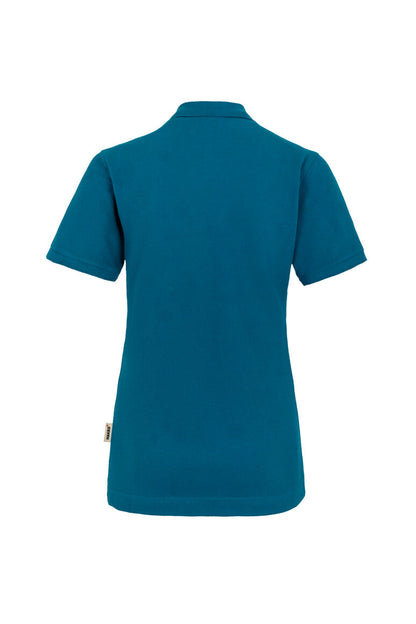 HAKRO Damen Poloshirt Top - Petrol - 3