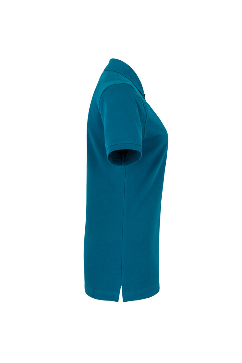 HAKRO Damen Poloshirt Top - Petrol - 4