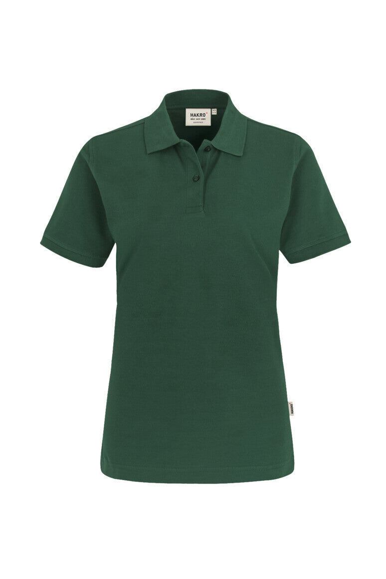 HAKRO Damen Poloshirt Top - Tanne - 1