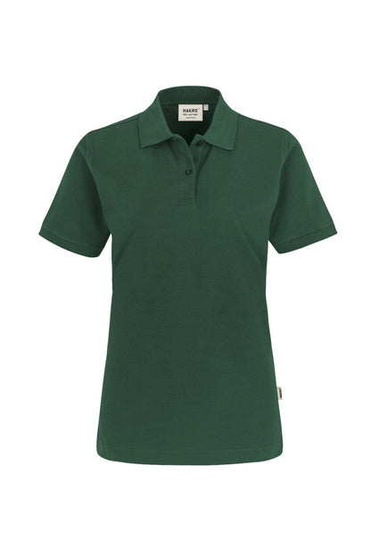 HAKRO Damen Poloshirt Top - Tanne - 1