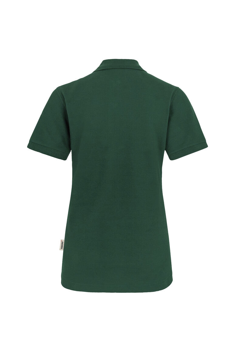 HAKRO Damen Poloshirt Top - Tanne - 3