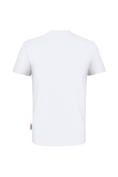 HAKRO V-Shirt Classic - Weiß - 3