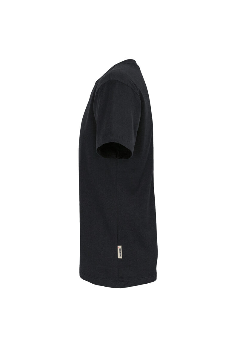 HAKRO V-Shirt Classic - Schwarz - 2