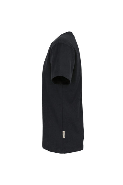 HAKRO V-Shirt Classic - Schwarz - 2