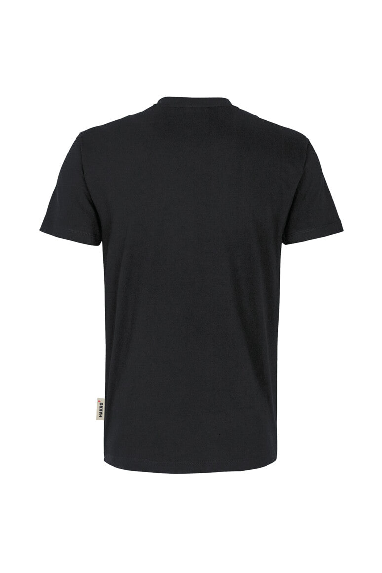 HAKRO V-Shirt Classic - Schwarz - 3