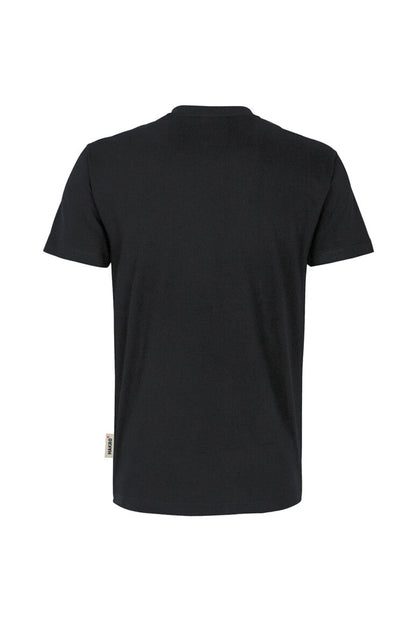 HAKRO V-Shirt Classic - Schwarz - 3