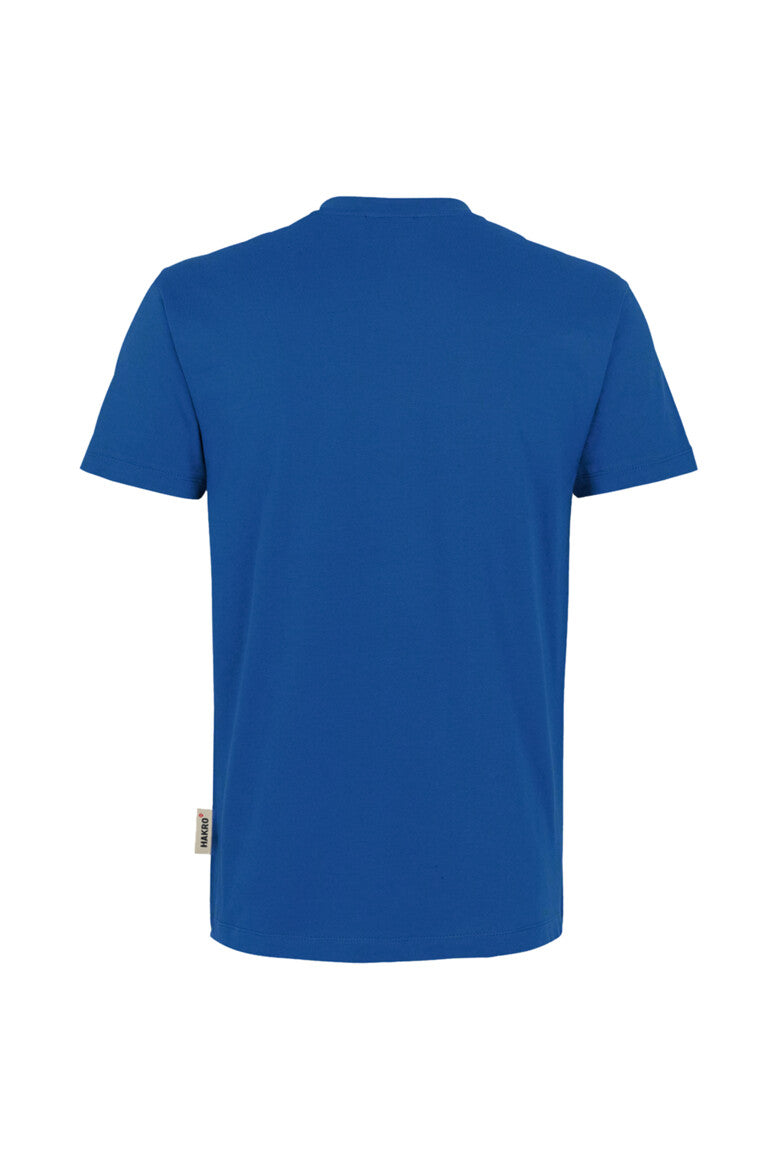 HAKRO V-Shirt Classic - Royalblau - 3