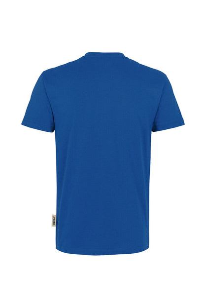 HAKRO V-Shirt Classic - Royalblau - 3