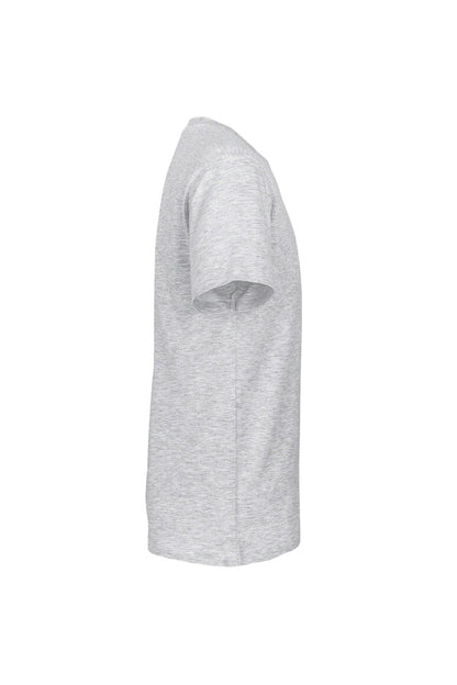 HAKRO V-Shirt Classic - Ash meliert - 4