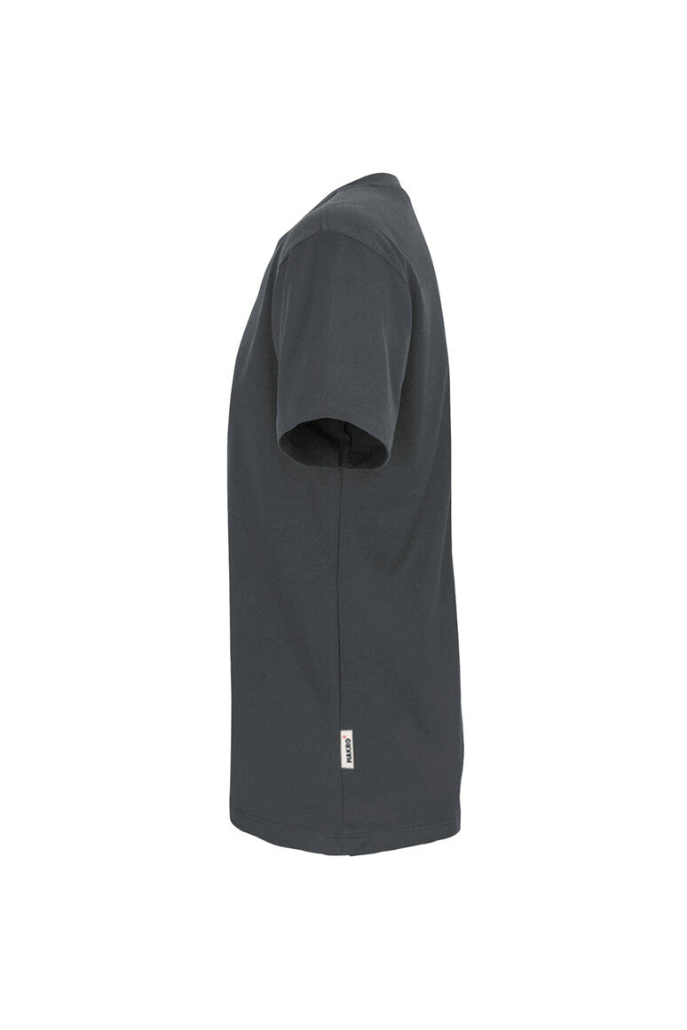 HAKRO V-Shirt Classic - Anthrazit - 2