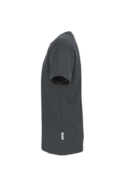 HAKRO V-Shirt Classic - Anthrazit - 2