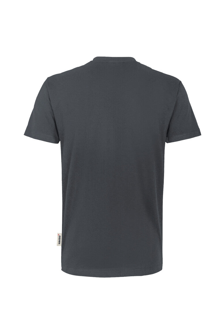 HAKRO V-Shirt Classic - Anthrazit - 3