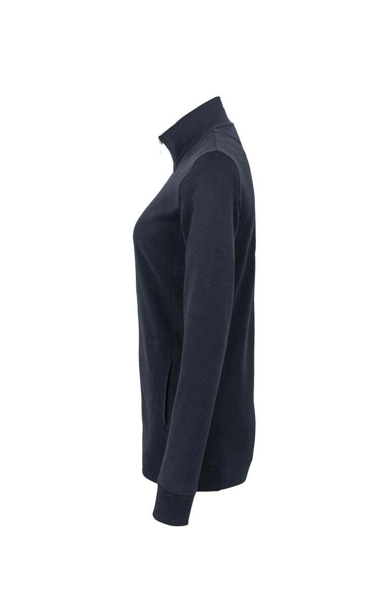 HAKRO Damen Interlockjacke - Tinte - 2