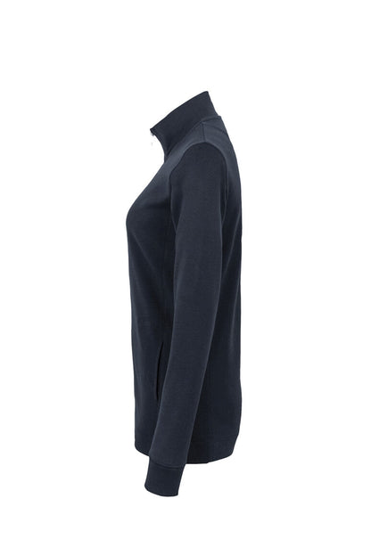 HAKRO Damen Interlockjacke - Tinte - 2