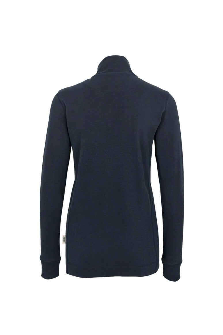 HAKRO Damen Interlockjacke - Tinte - 3