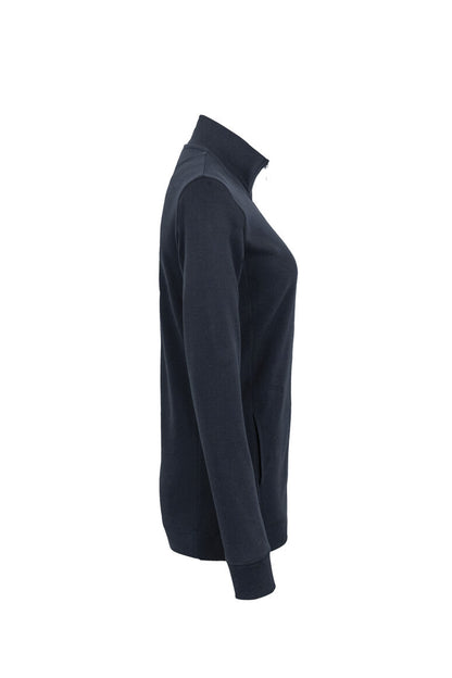 HAKRO Damen Interlockjacke - Tinte - 4
