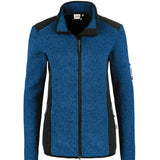 Royalblau meliert