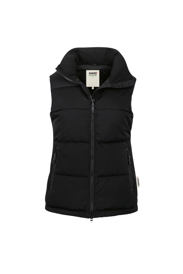 HAKRO Damen Bodywarmer - Schwarz - 1