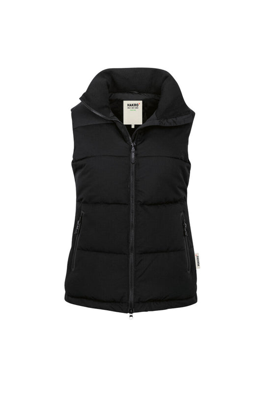 HAKRO Damen Bodywarmer - Schwarz - 1