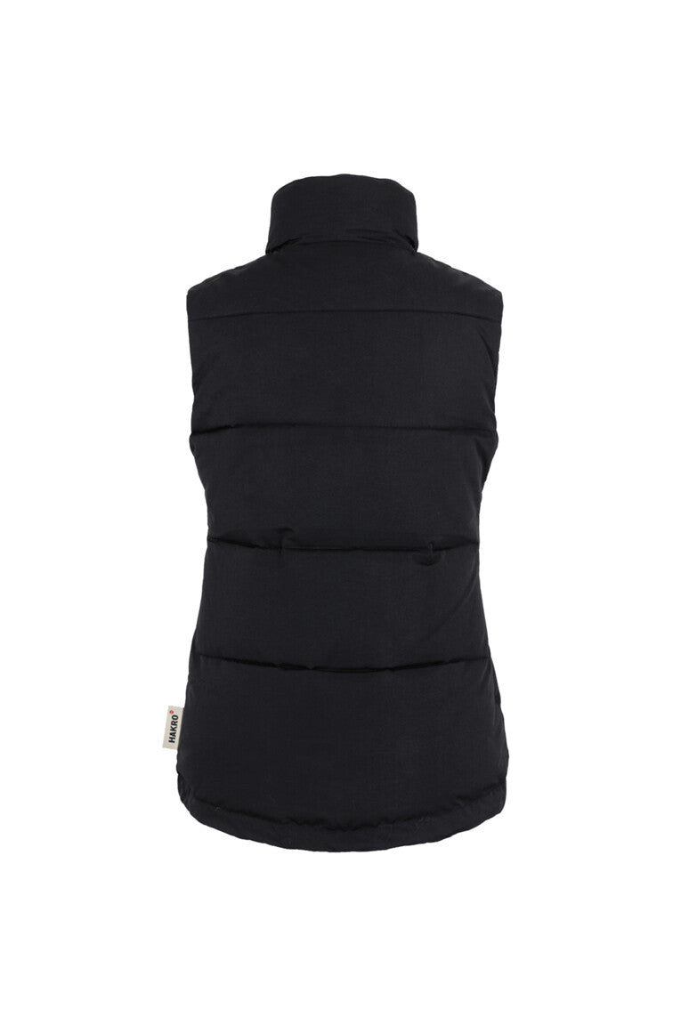 HAKRO Damen Bodywarmer - Schwarz - 3