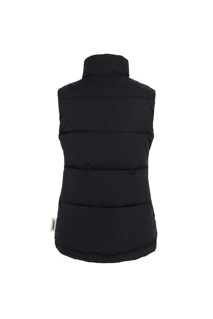 HAKRO Damen Bodywarmer - Schwarz - 3
