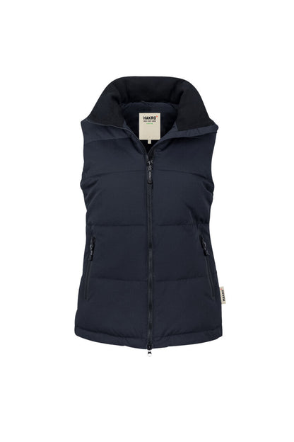 HAKRO Damen Bodywarmer - Tinte - 1