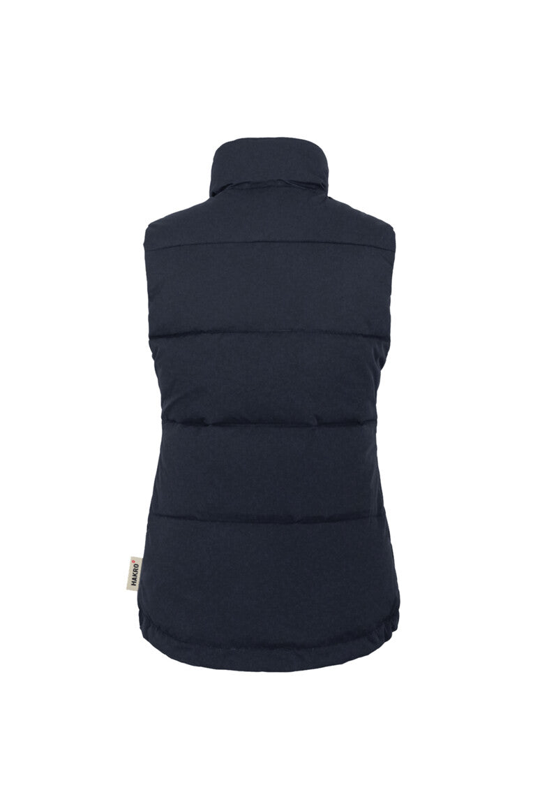 HAKRO Damen Bodywarmer - Tinte - 3