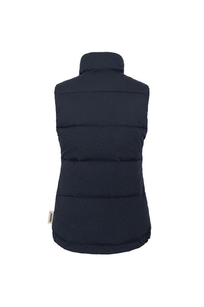 HAKRO Damen Bodywarmer - Tinte - 3