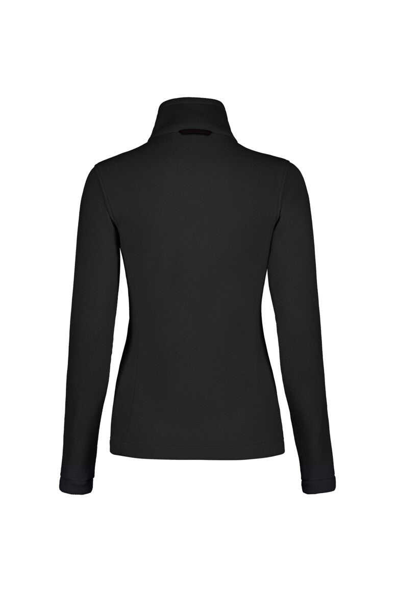 HAKRO Damen Fleecejacke ECO - Schwarz - 3