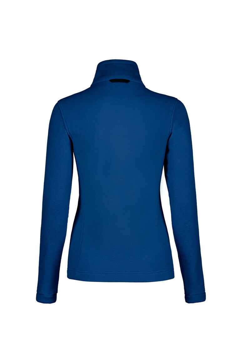 HAKRO Damen Fleecejacke ECO - Royalblau - 3