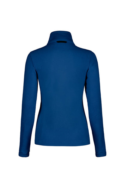 HAKRO Damen Fleecejacke ECO - Royalblau - 3