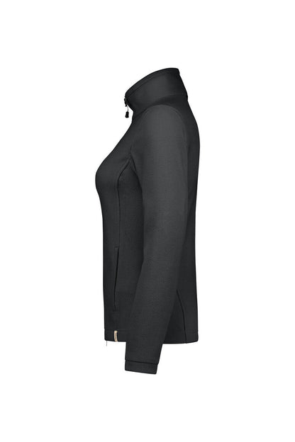 HAKRO Damen Fleecejacke ECO - Anthrazit - 2
