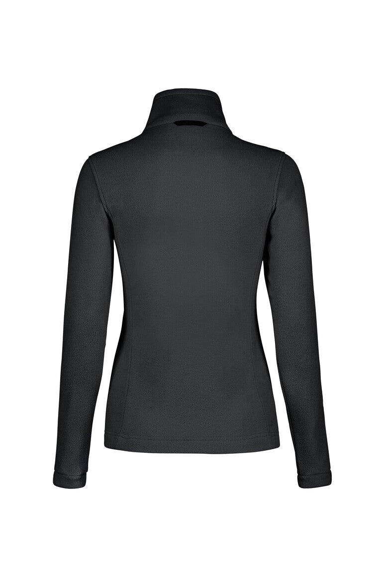 HAKRO Damen Fleecejacke ECO - Anthrazit - 3