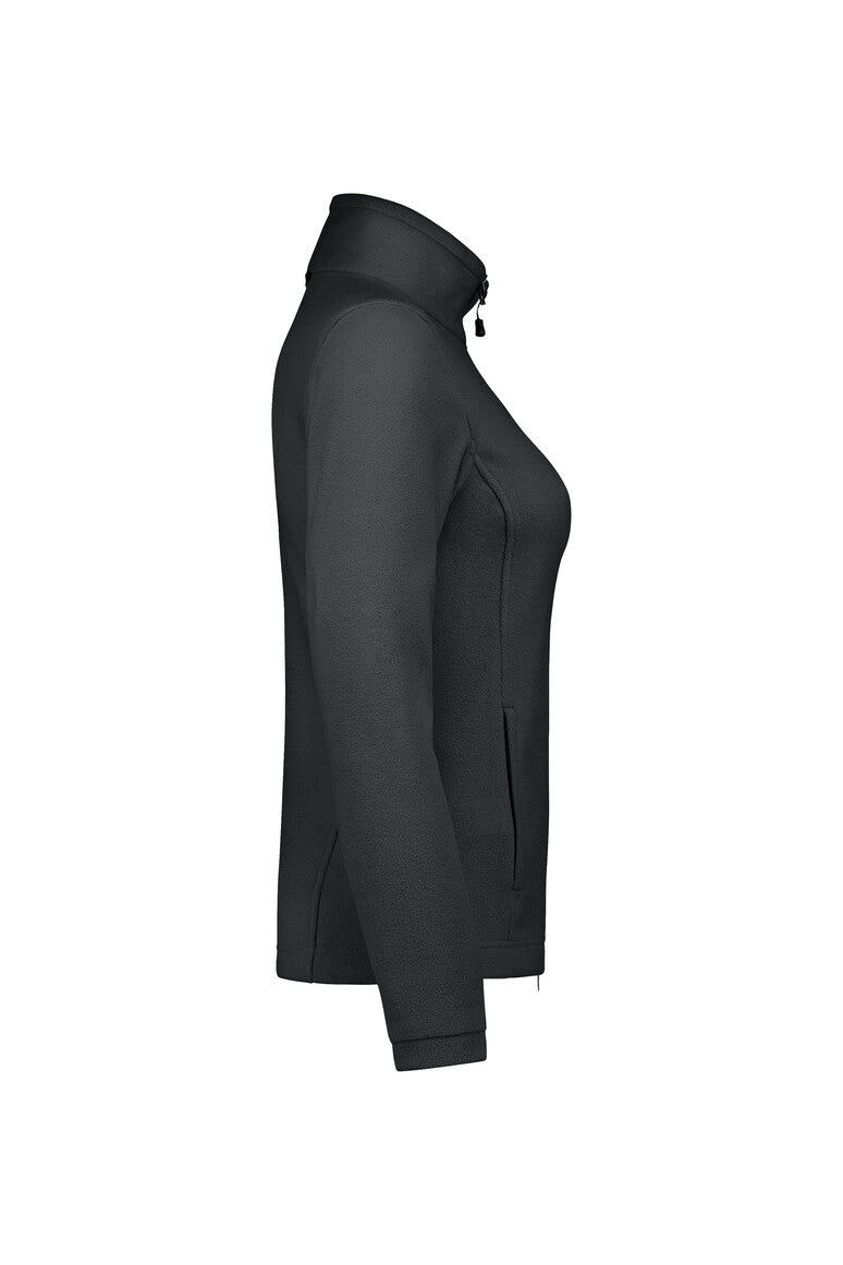 HAKRO Damen Fleecejacke ECO - Anthrazit - 4