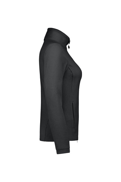 HAKRO Damen Fleecejacke ECO - Anthrazit - 4