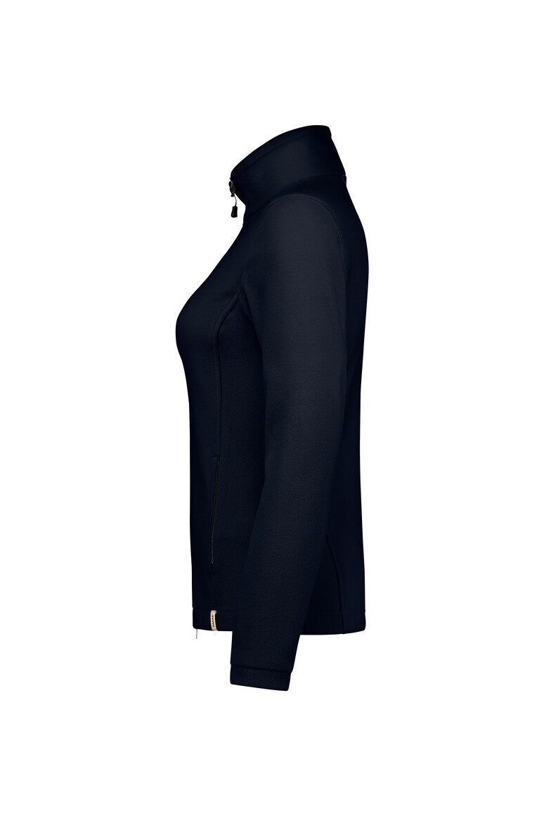 HAKRO Damen Fleecejacke ECO - Tinte - 2
