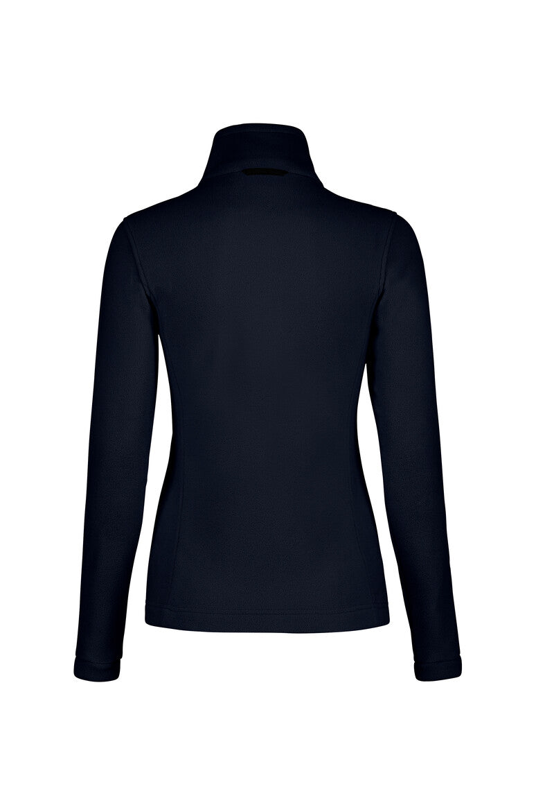 HAKRO Damen Fleecejacke ECO - Tinte - 3
