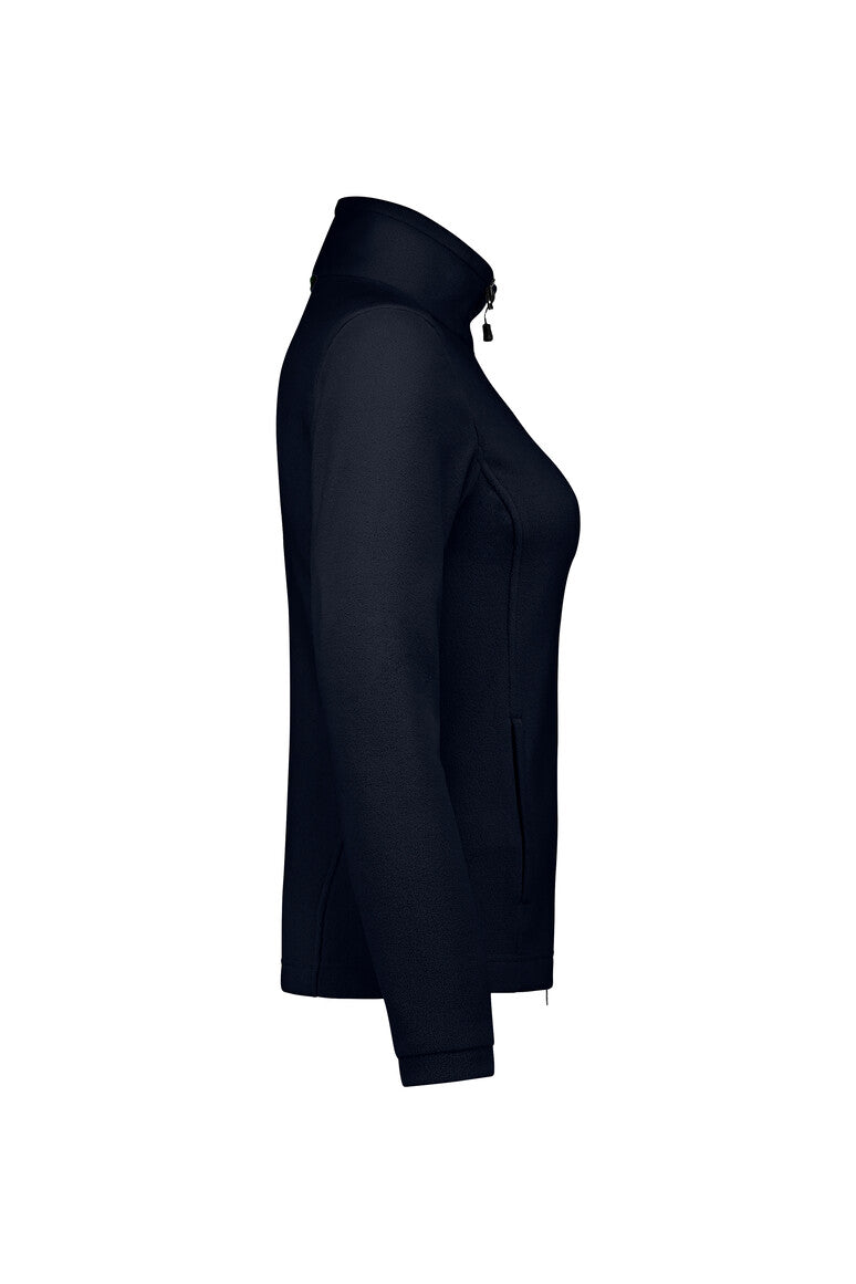 HAKRO Damen Fleecejacke ECO - Tinte - 4