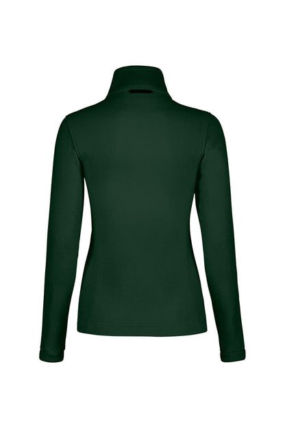 HAKRO Damen Fleecejacke ECO - Tanne - 3