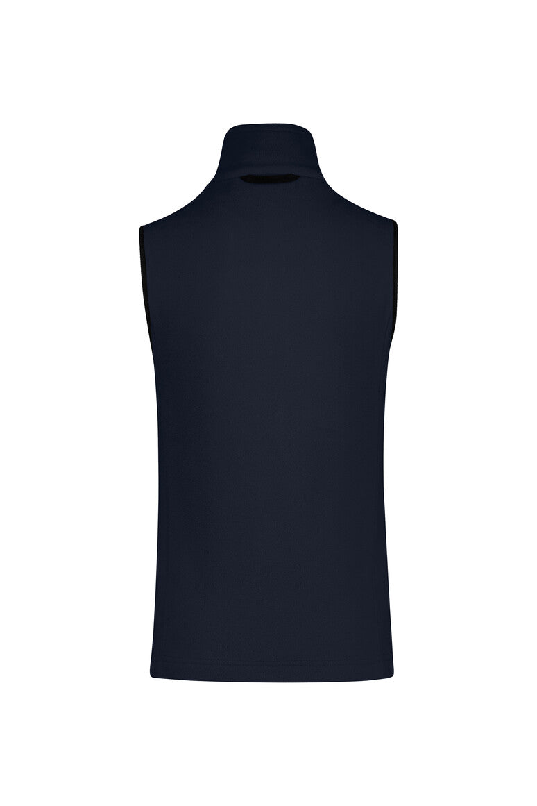 HAKRO Damen Fleeceweste ECO - Tinte - 3